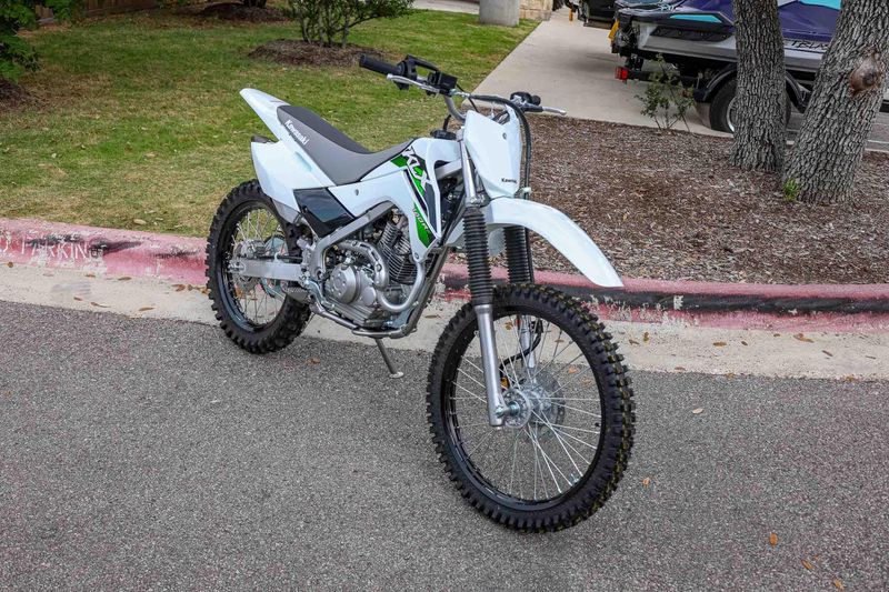 NEW 2026 KAWASAKI KLX 140R F Image 13