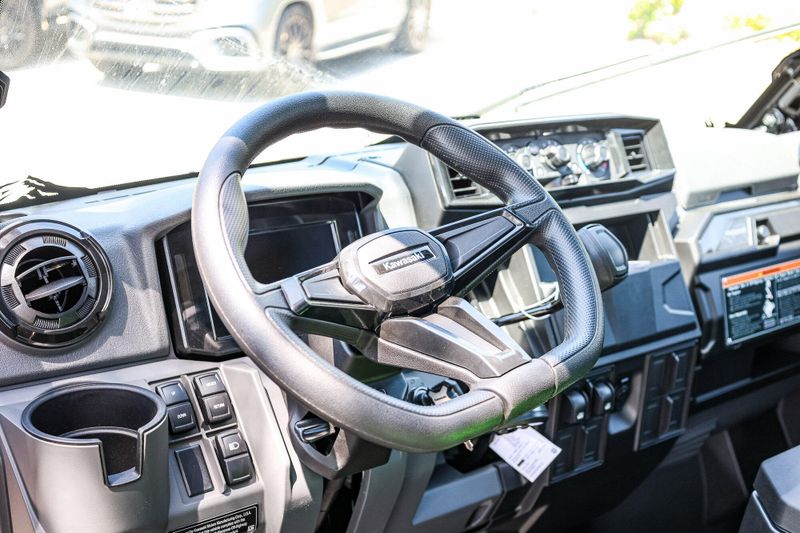 2025 Kawasaki RIDGE XR DELUXE HVAV  ICE GRAY Image 21