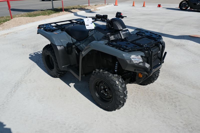 New 2026 Honda FOURTRAX FOREMAN 4X4 DCT EPS SLATE GRAY Image 1