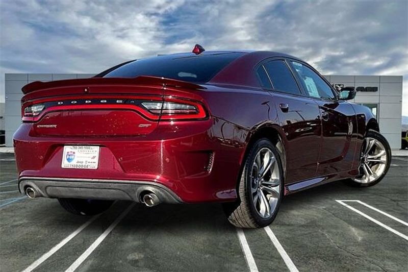 2020 Dodge Charger GTImage 13