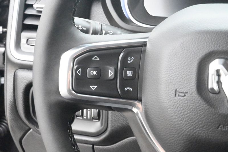 2025 RAM 2500 LaramieImage 20