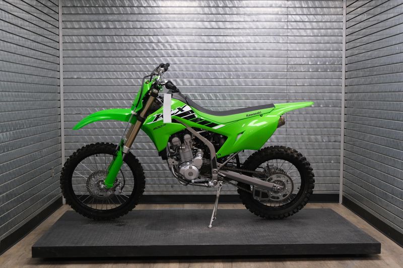 USED 2025 KAWASAKI KLX300R Image 6