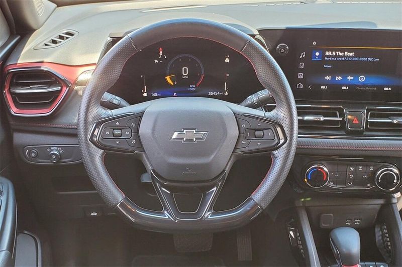 2024 Chevrolet Trailblazer RS photo 24