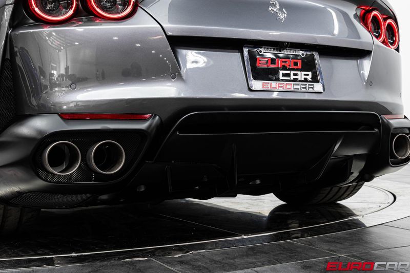 2022 Ferrari 812 GTS *AIRBRUSHED SCUDERIA LOGO * SUSPENSION LIFTER*Image 24