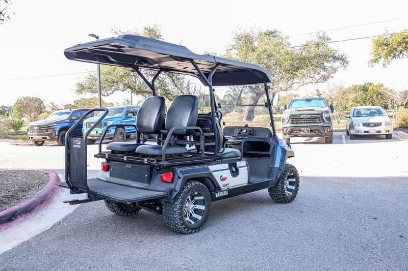 2019 Yamaha GOLF CART Image 16