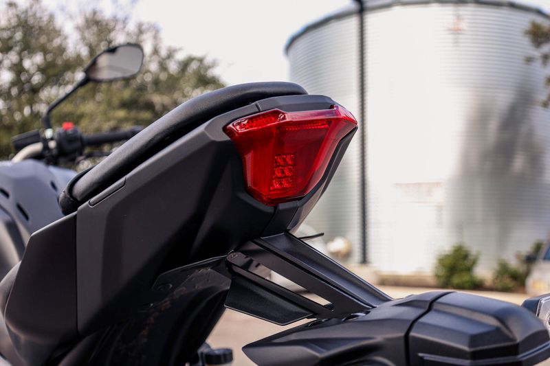 NEW 2025 YAMAHA MT07 Image 15