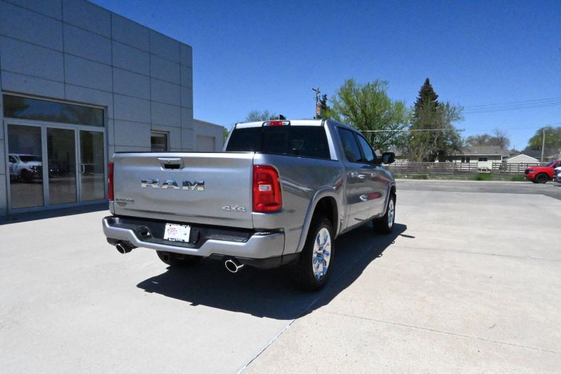 2025 RAM 1500 Big HornImage 8