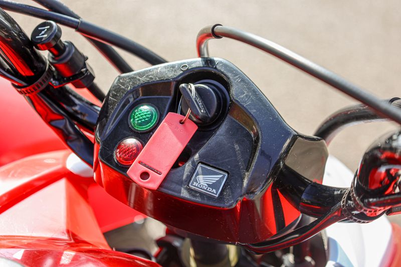 USED 2019 HONDA TRX 250X Image 4