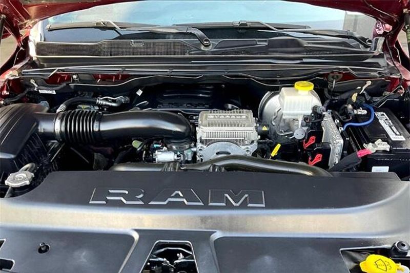 2022 RAM 1500 Big Horn Lone StarImage 9