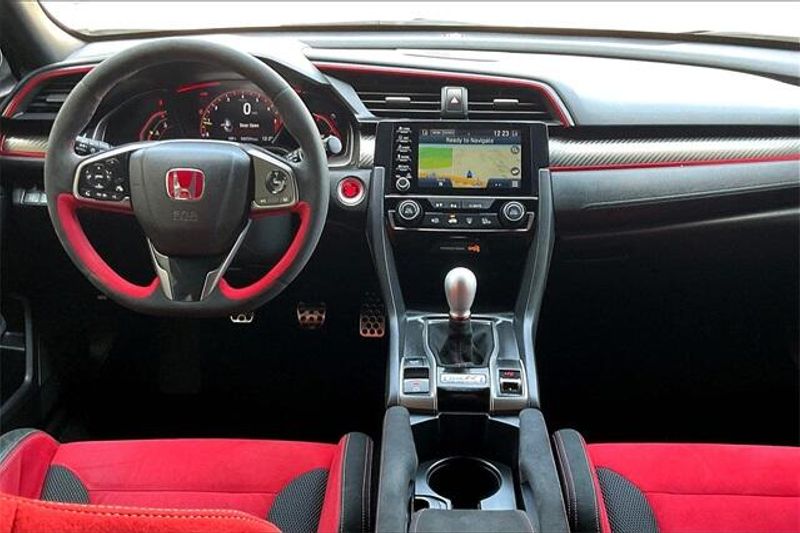 Used 2021 Honda Civic Type R TouringImage 15