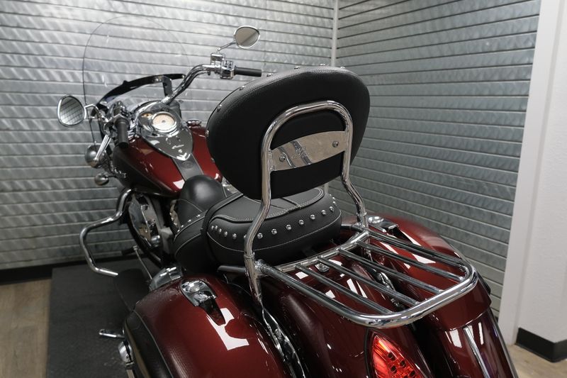 USED 2022 INDIAN MOTORCYCLE SPRINGFIELD Image 15