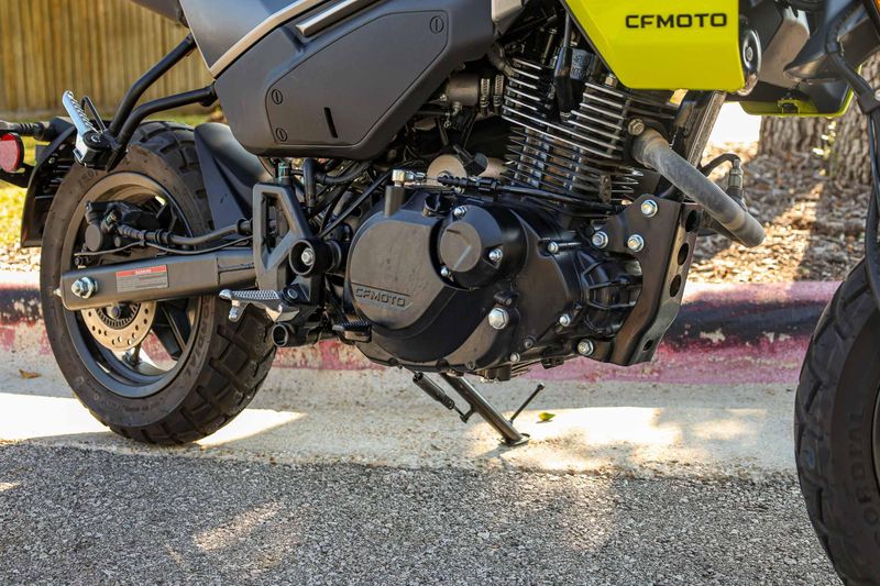 USED 2024 CFMOTO PAPIO CL Image 15