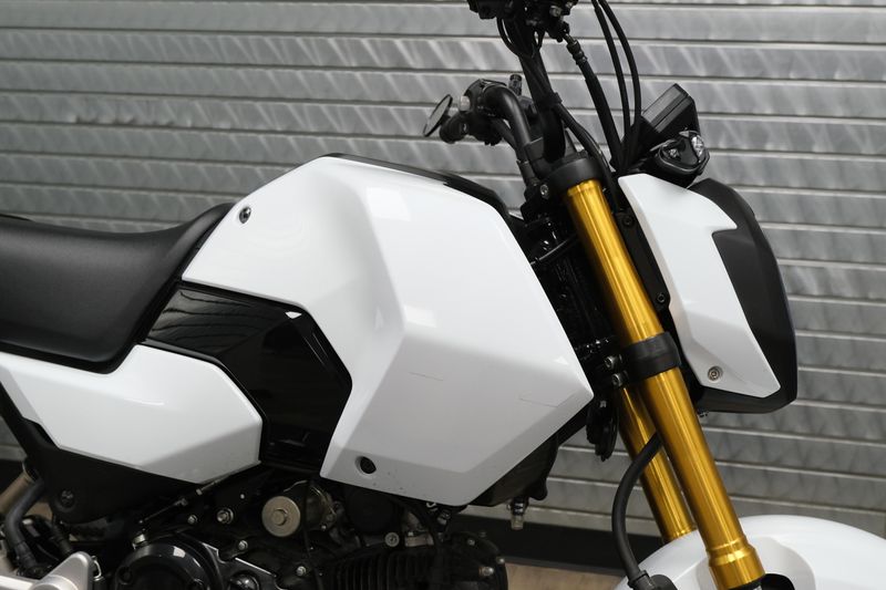 USED 2026 HONDA GROM SP Image 12