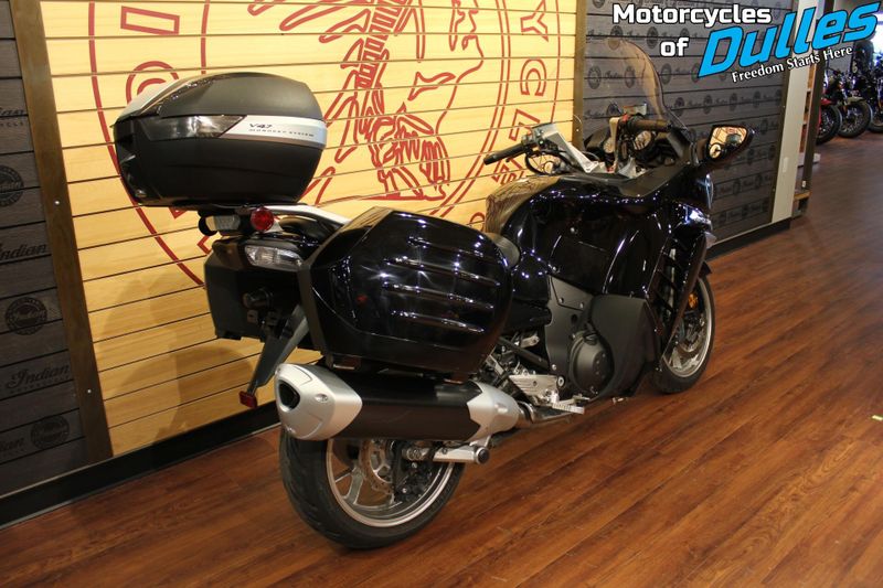 Used 2011 Kawasaki Concours 14 ABS Image 8