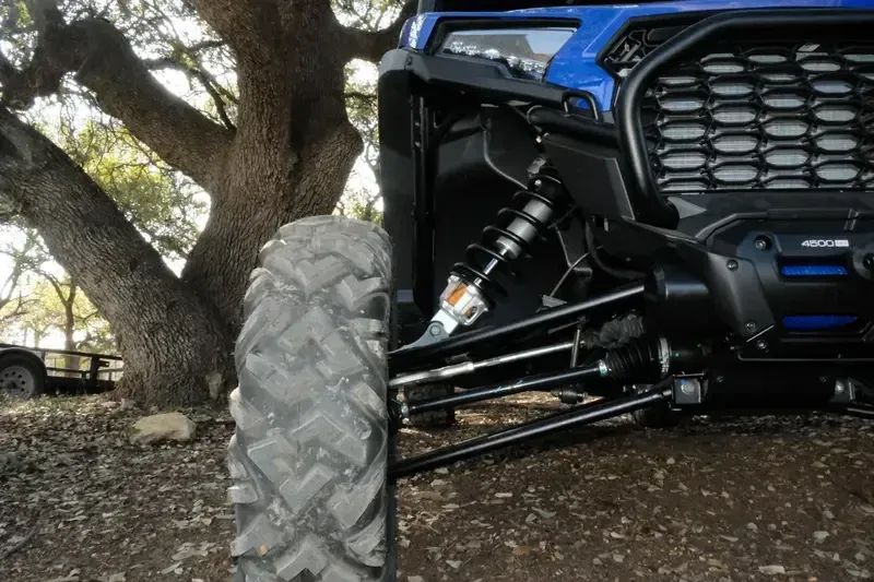 2025 Polaris RZR XP 4 1000 SPORT BLUEImage 20