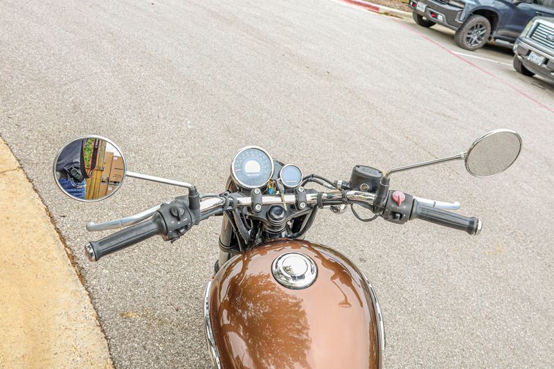 USED 2021 ROYAL ENFIELD METEOR 350 Image 12