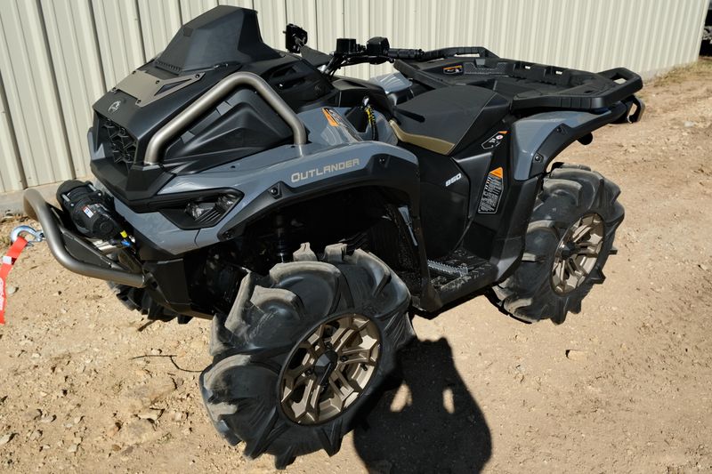 NEW 2026 CAN-AM OUTLANDER X MR 850 Image 9