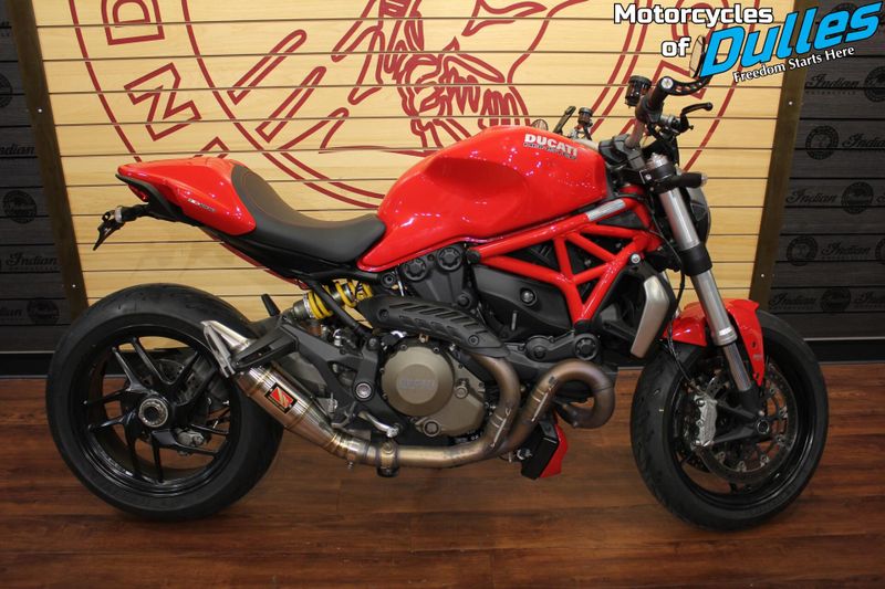 Used 2014 Ducati Monster 1200 Image 1