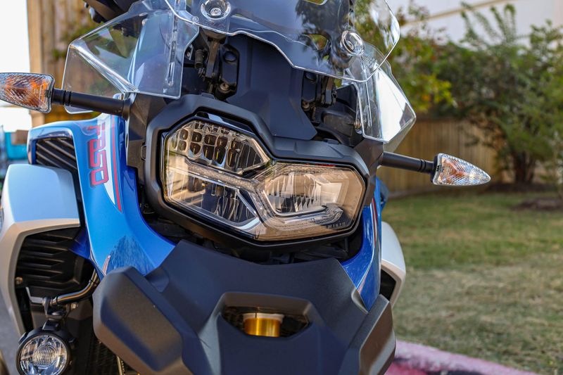 USED 2019 BMW F 850 GS ADVENTURE Image 6