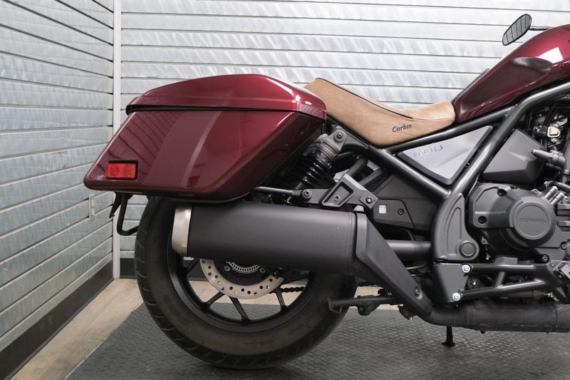 USED 2023 HONDA REBEL 1100T DCT Image 9