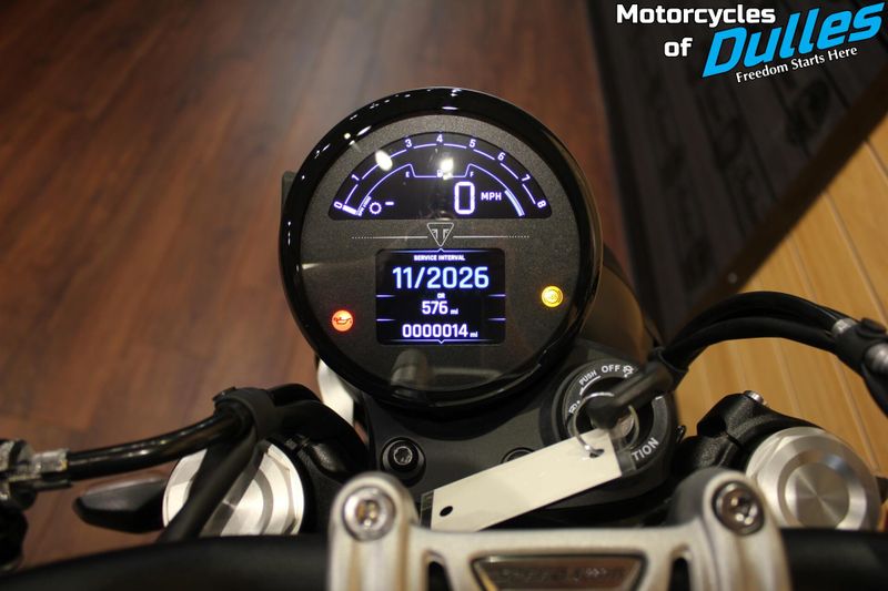 New 2026 Triumph Speed Twin 900 Image 10