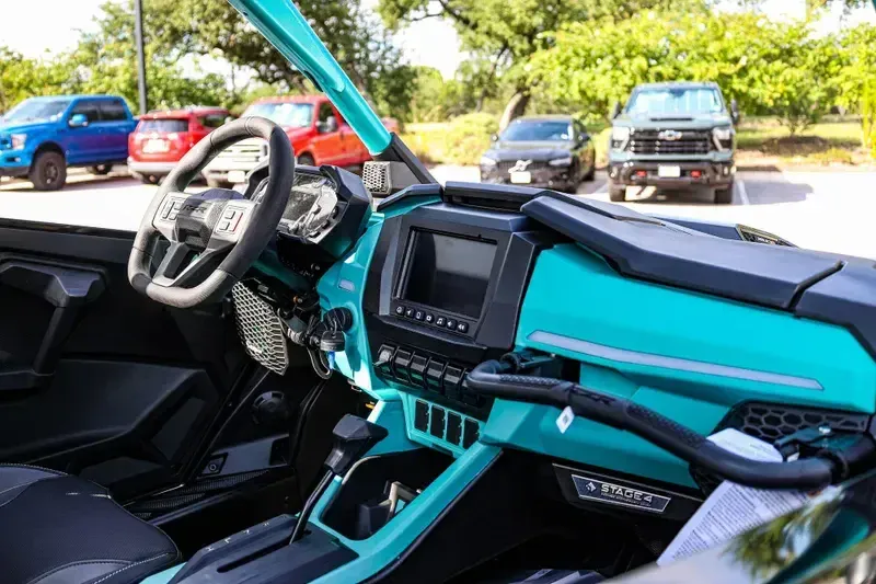 NEW 2025 POLARIS RZR PRO R 4 ULTIMATE Image 18