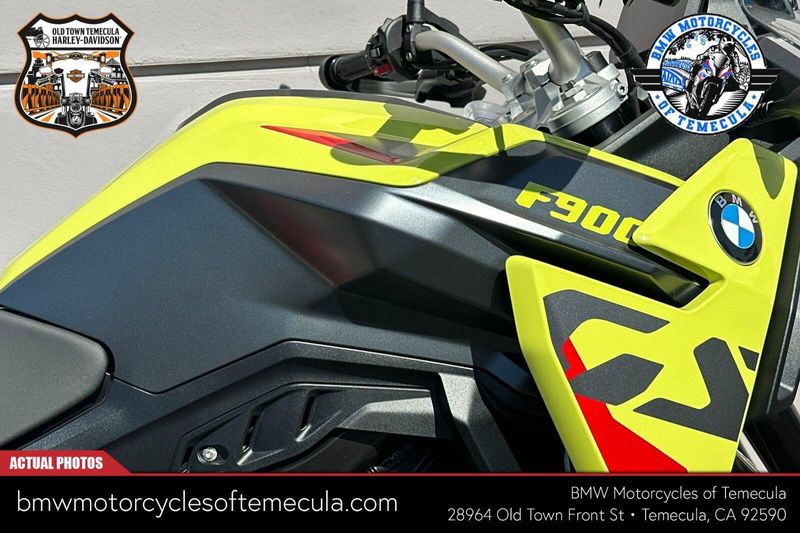 2024 BMW F 900 GSImage 9