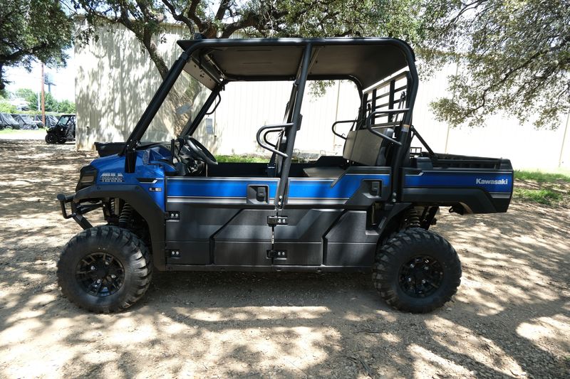 2024 Kawasaki MULE PROFXT 1000 LEImage 16