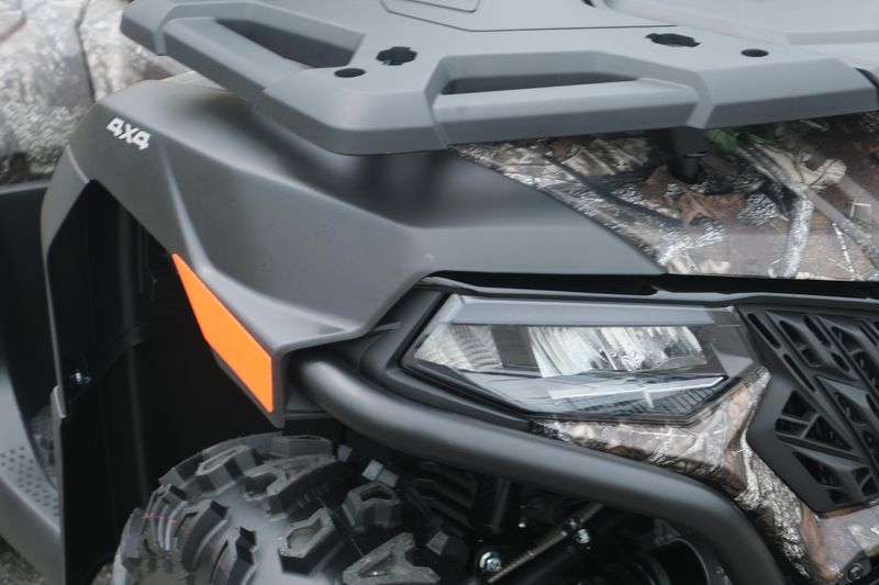 2025 CFMOTO CFORCE 600 TRUE TIMBER CAMO Image 24