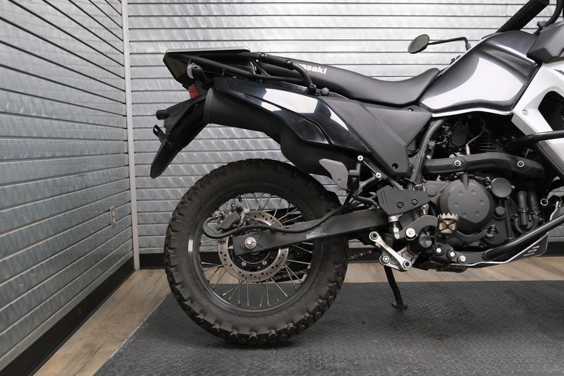 USED 2025 KAWASAKI KLR 650 Image 14