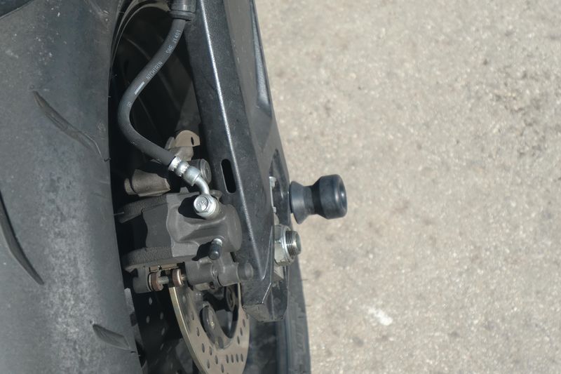 2024 Suzuki GSXR750 BLACK Image 17