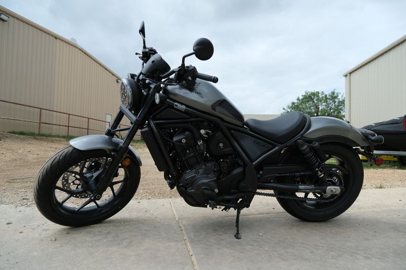 2024 Honda REBEL 1100 DCTImage 1