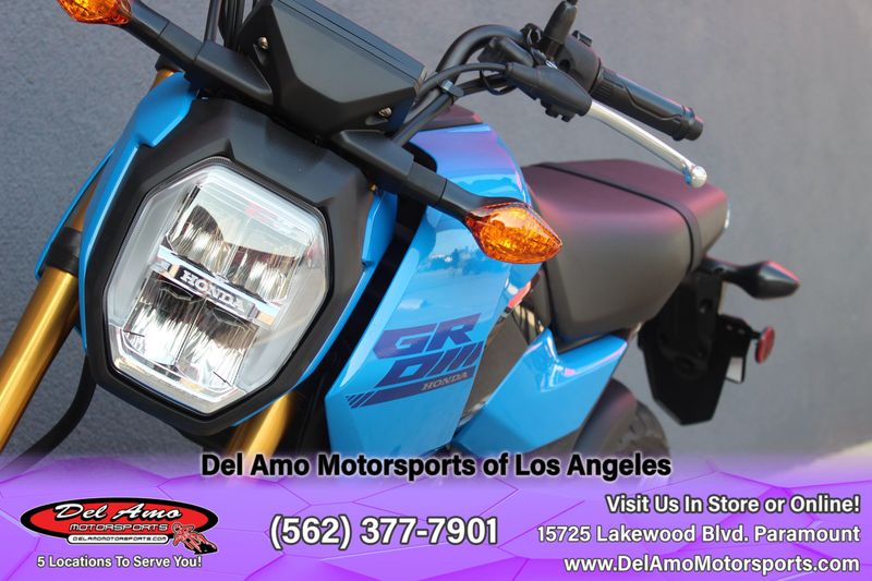 New 2025 Honda Grom Image 3