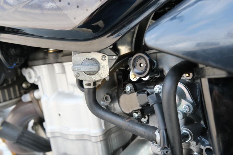 USED 2018 SUZUKI DRZ400SM Image 21