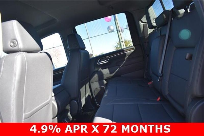 New 2025 Chevrolet Silverado 2500HD LTImage 21