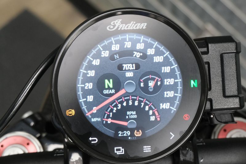 USED 2023 INDIAN MOTORCYCLE FTR SPORT Image 24