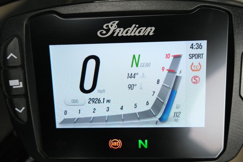 USED 2019 INDIAN MOTORCYCLE FTR 1200 S Image 21