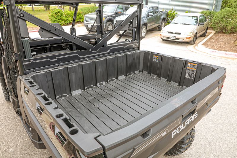 NEW 2026 POLARIS RANGER CREW XP 1000 TEXAS EDITION Image 9
