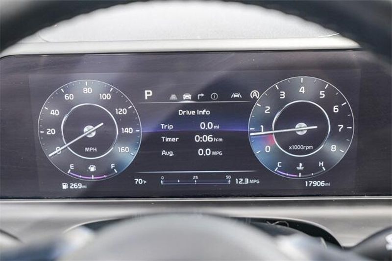 2024 Kia Seltos SImage 23