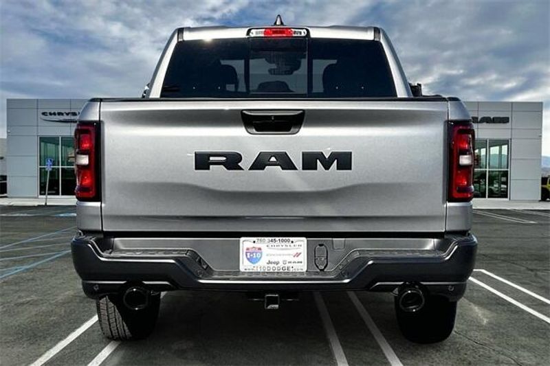 2025 RAM 1500 Tradesman Crew Cab 4x2 5
