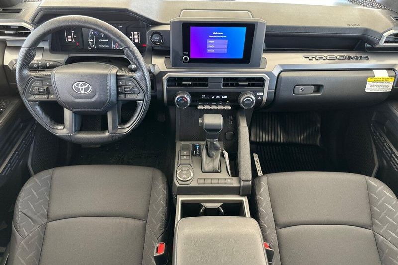 New 2026 Toyota Tacoma SR5Image 13