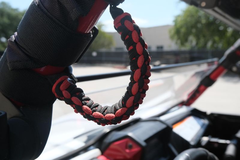 USED 2021 HONDA TALON 1000X4 FOX LIVE VALVE Image 17