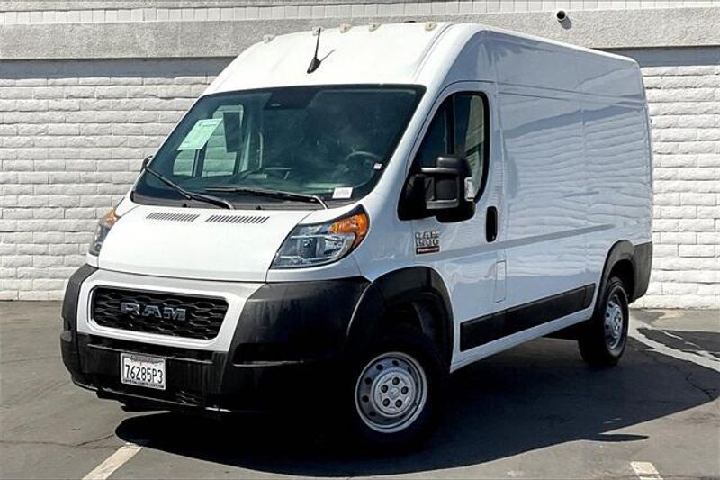 2022 RAM ProMaster 1500 BaseImage 1
