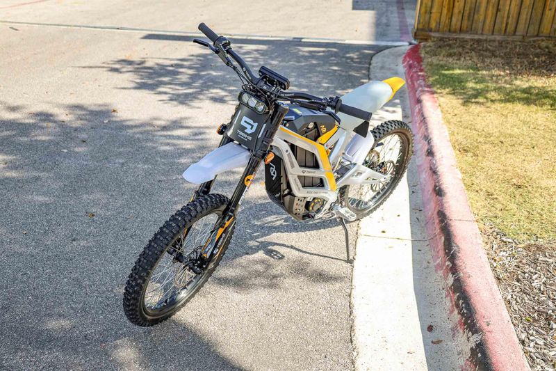 NEW 2026 79 BIKE FALCON PRO Image 4