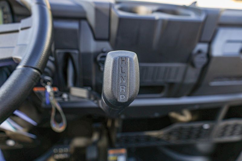 NEW 2026 POLARIS RANGER CREW SP 570 Image 4