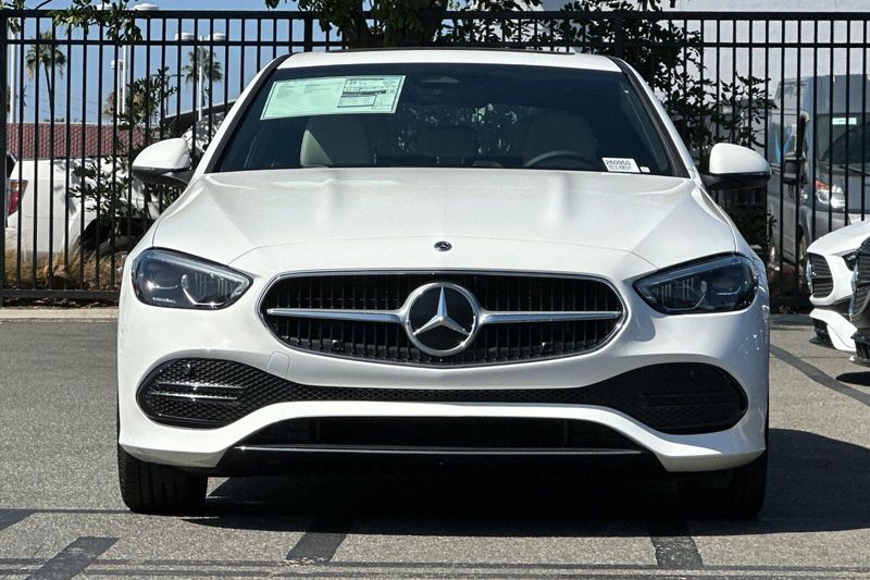 New 2026 Mercedes-Benz C-Class C 300Image 6