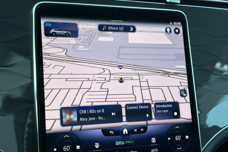 Used 2023 Mercedes-Benz EQS 450Image 23