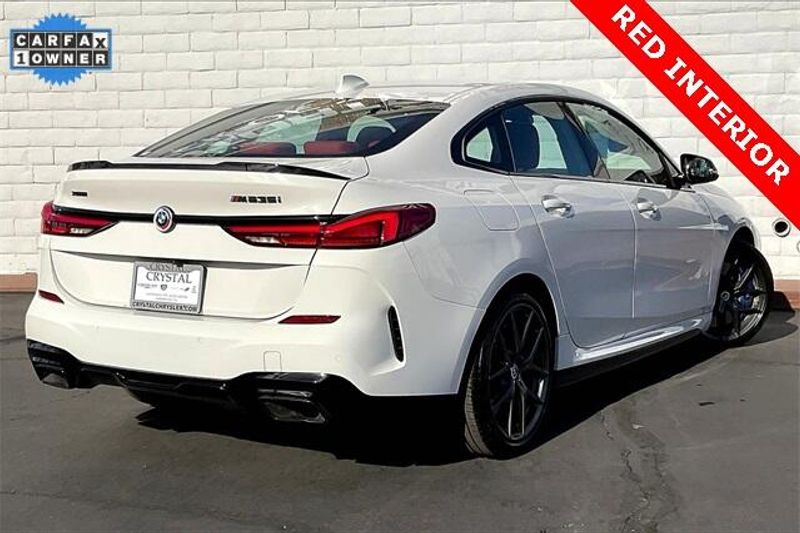 Used 2023 BMW M235 Gran Coupe M235i xDriveImage 13