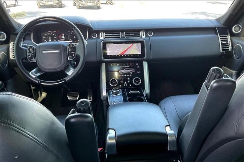 2021 Land Rover Range Rover WestminsterImage 14