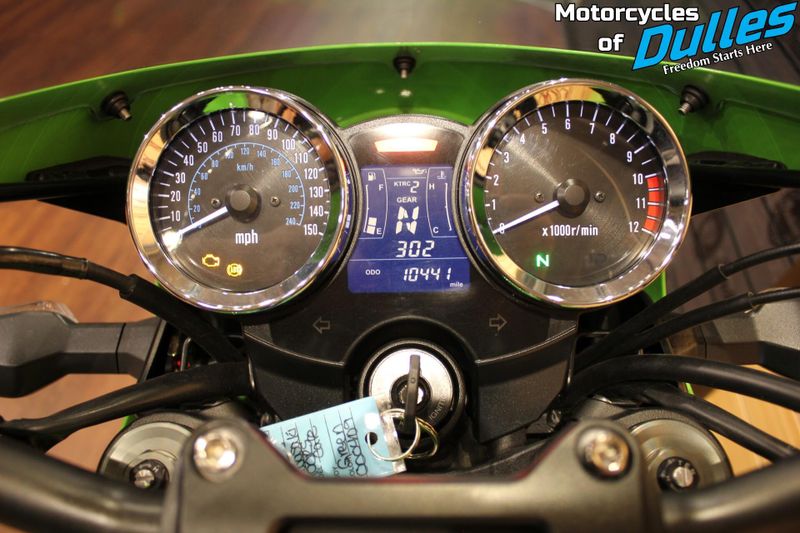 Used 2018 Kawasaki Z900RS Cafe Image 12